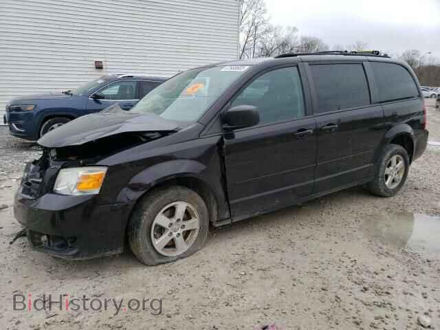 Photo 2D4RN3D10AR434880 - DODGE CARAVAN 2010