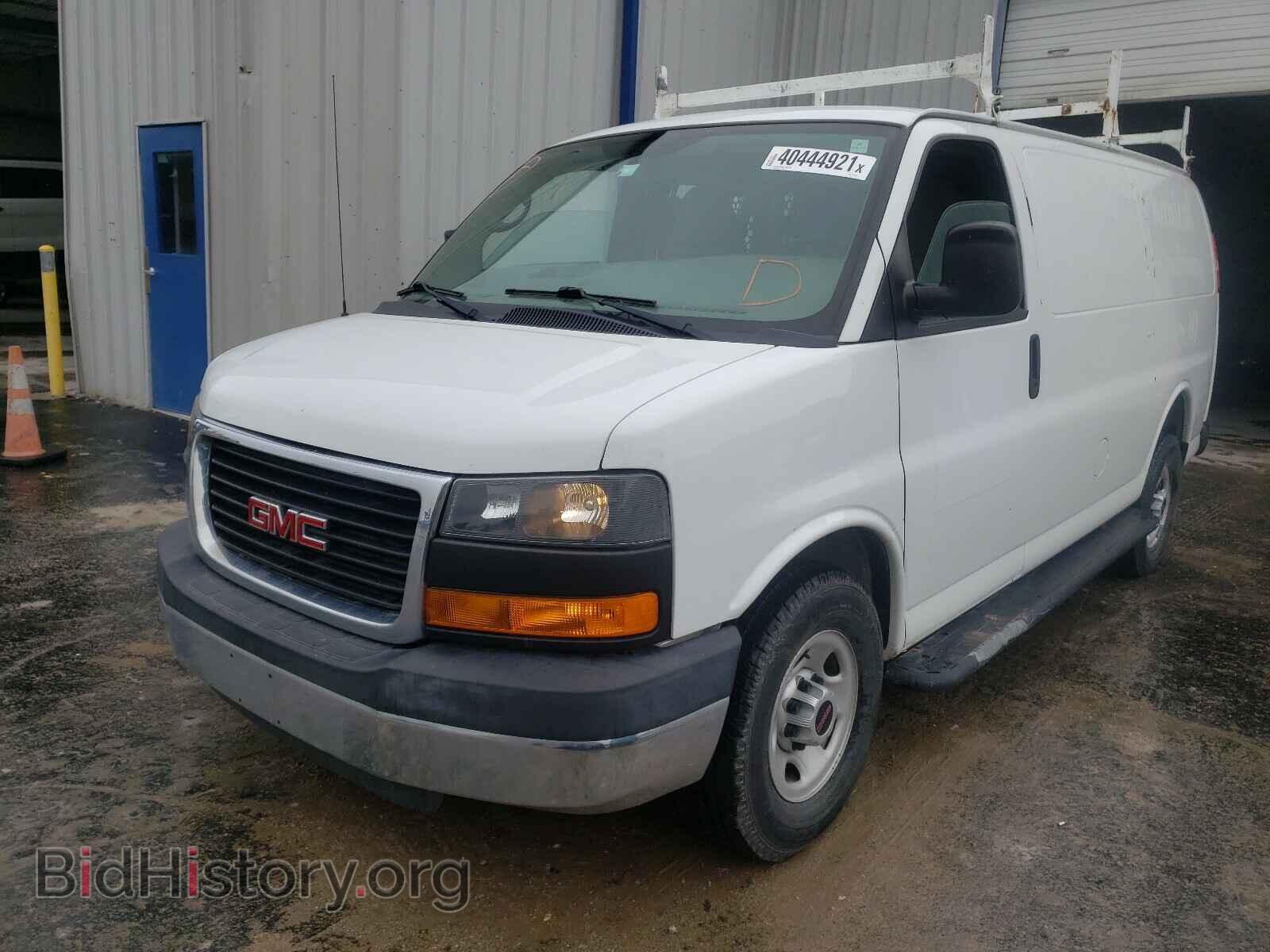 2015 GMC SAVANA - VIN: 1GTW7FCF2F1907439 - Фото 2