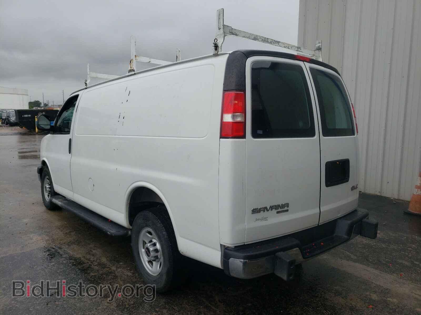 2015 GMC SAVANA - VIN: 1GTW7FCF2F1907439 - Фото 3