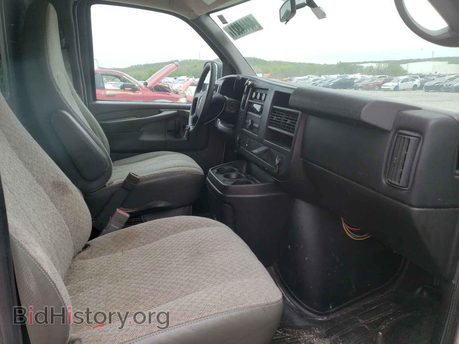 2015 GMC SAVANA - VIN: 1GTW7FCF2F1907439 - Фото 5