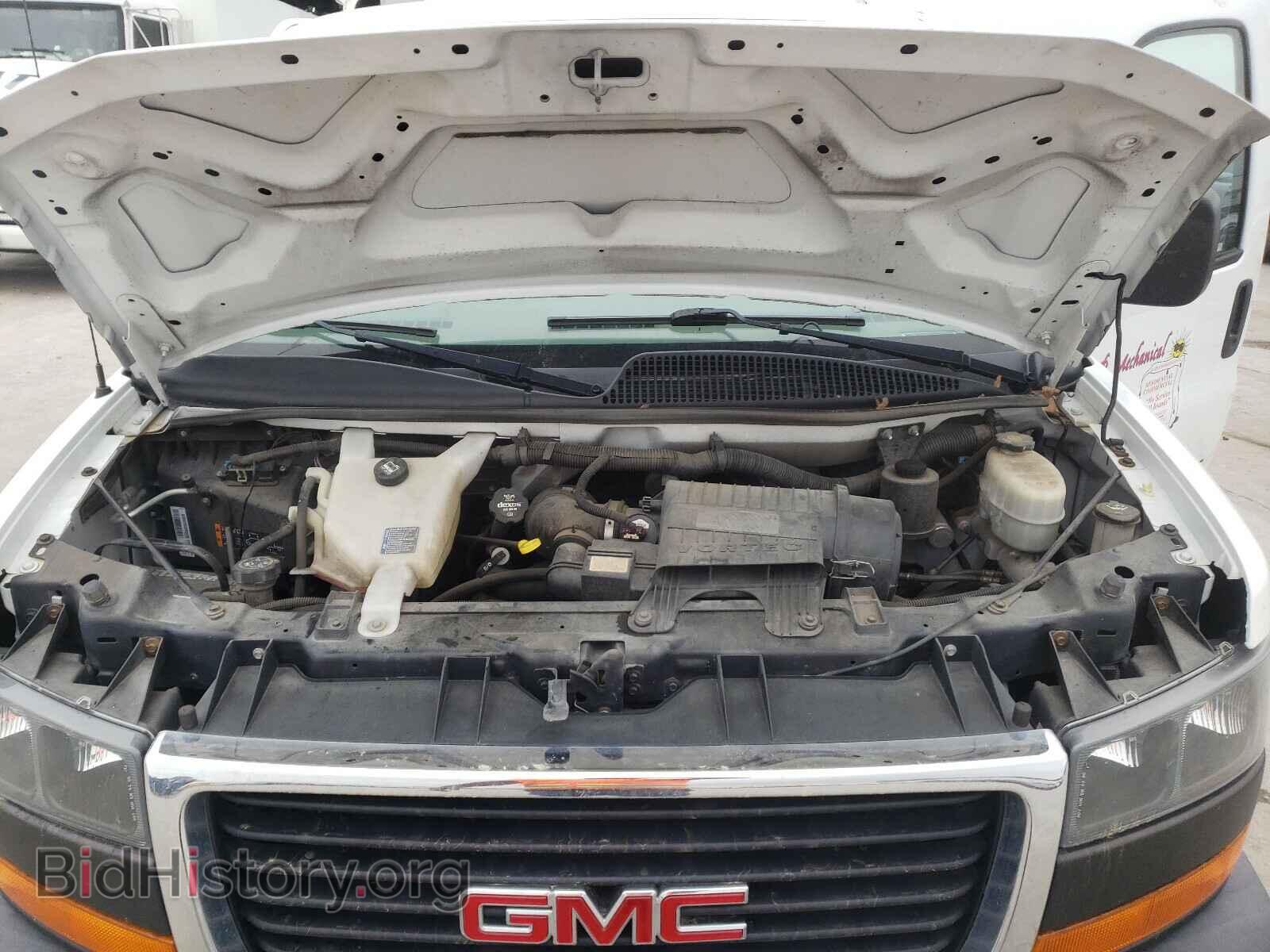 2015 GMC SAVANA - VIN: 1GTW7FCF2F1907439 - Фото 7