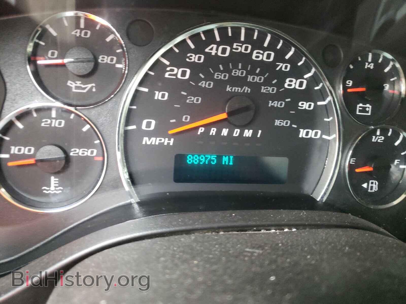 2015 GMC SAVANA - VIN: 1GTW7FCF2F1907439 - Фото 8