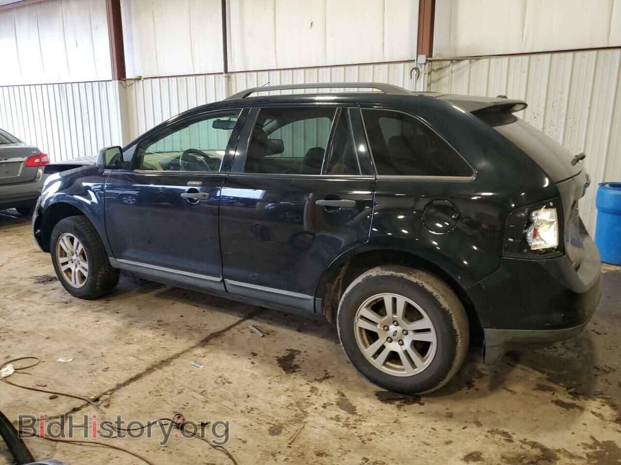 2007 FORD EDGE - VIN: 2FMDK46C27BB50006 - Фото 2