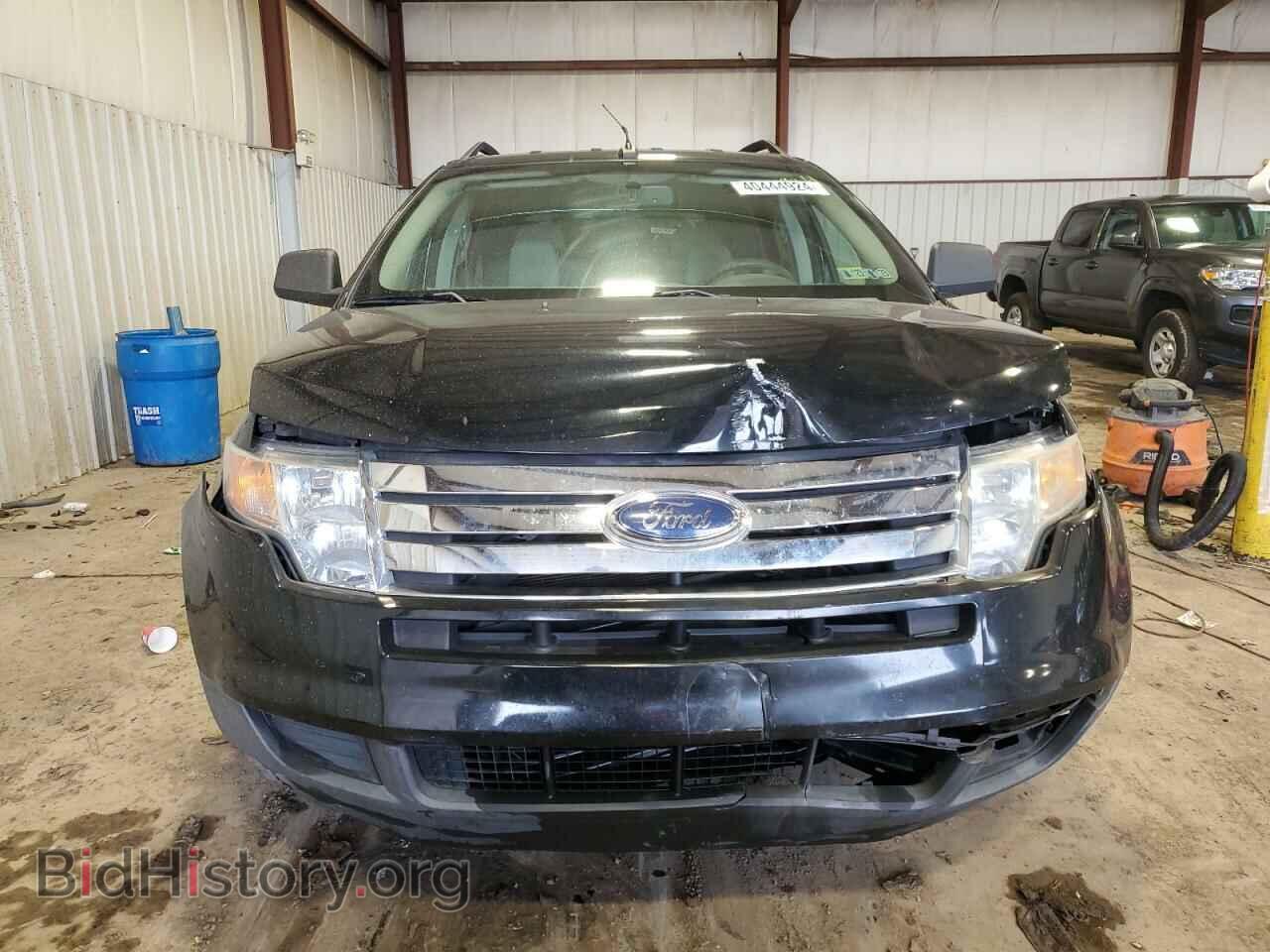 2007 FORD EDGE - VIN: 2FMDK46C27BB50006 - Фото 5