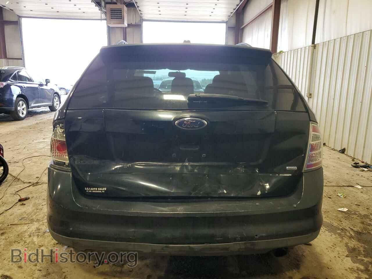 2007 FORD EDGE - VIN: 2FMDK46C27BB50006 - Фото 6
