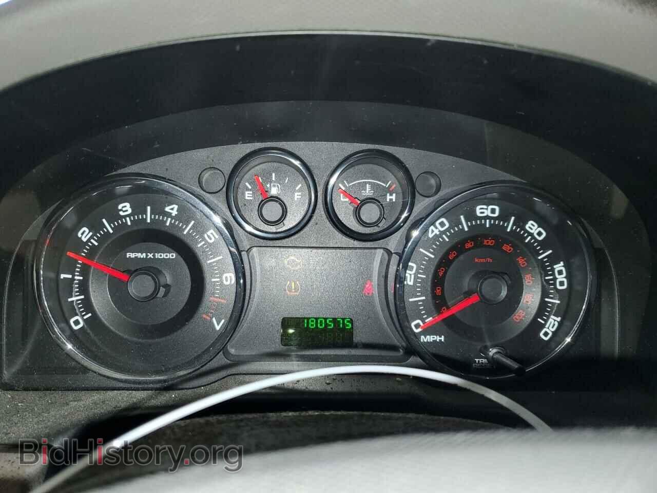 2007 FORD EDGE - VIN: 2FMDK46C27BB50006 - Фото 9
