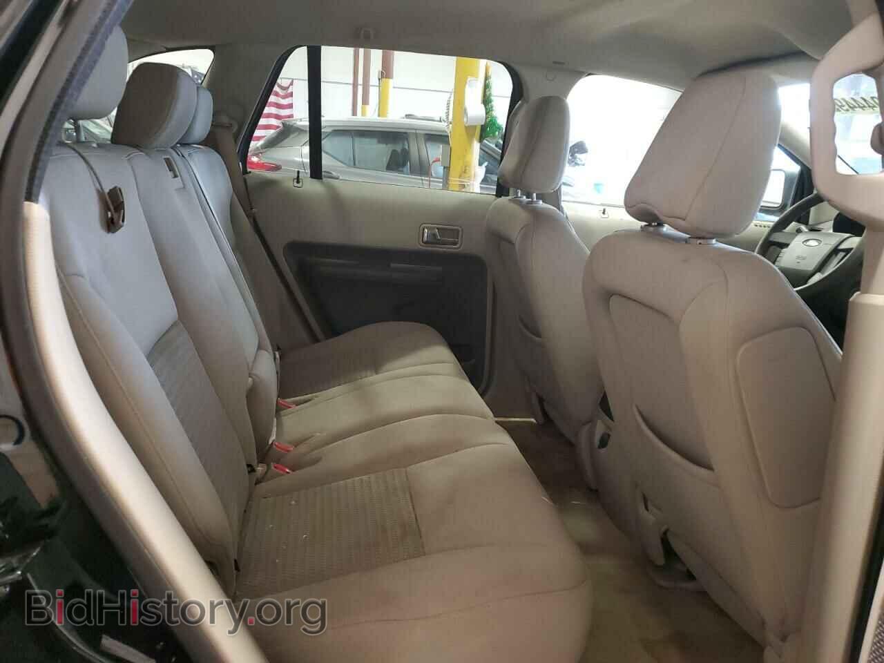 2007 FORD EDGE - VIN: 2FMDK46C27BB50006 - Фото 10