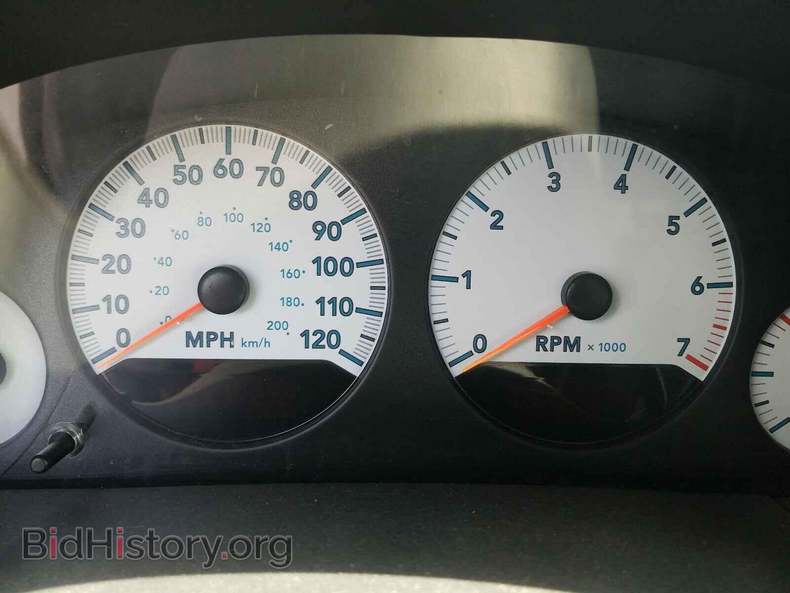 2005 DODGE CARAVAN - VIN: 1D4GP24R95B404394 - Фото 8