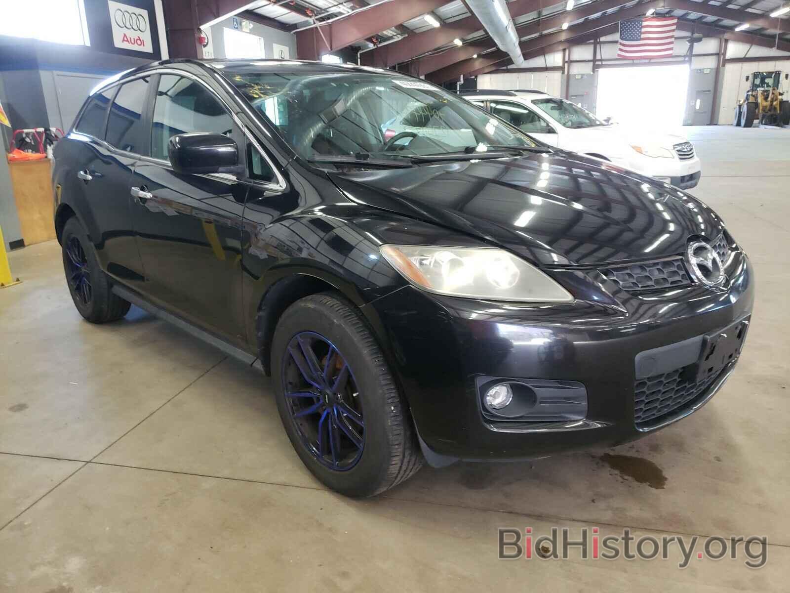 Photo JM3ER29L470136461 - MAZDA CX-7 2007