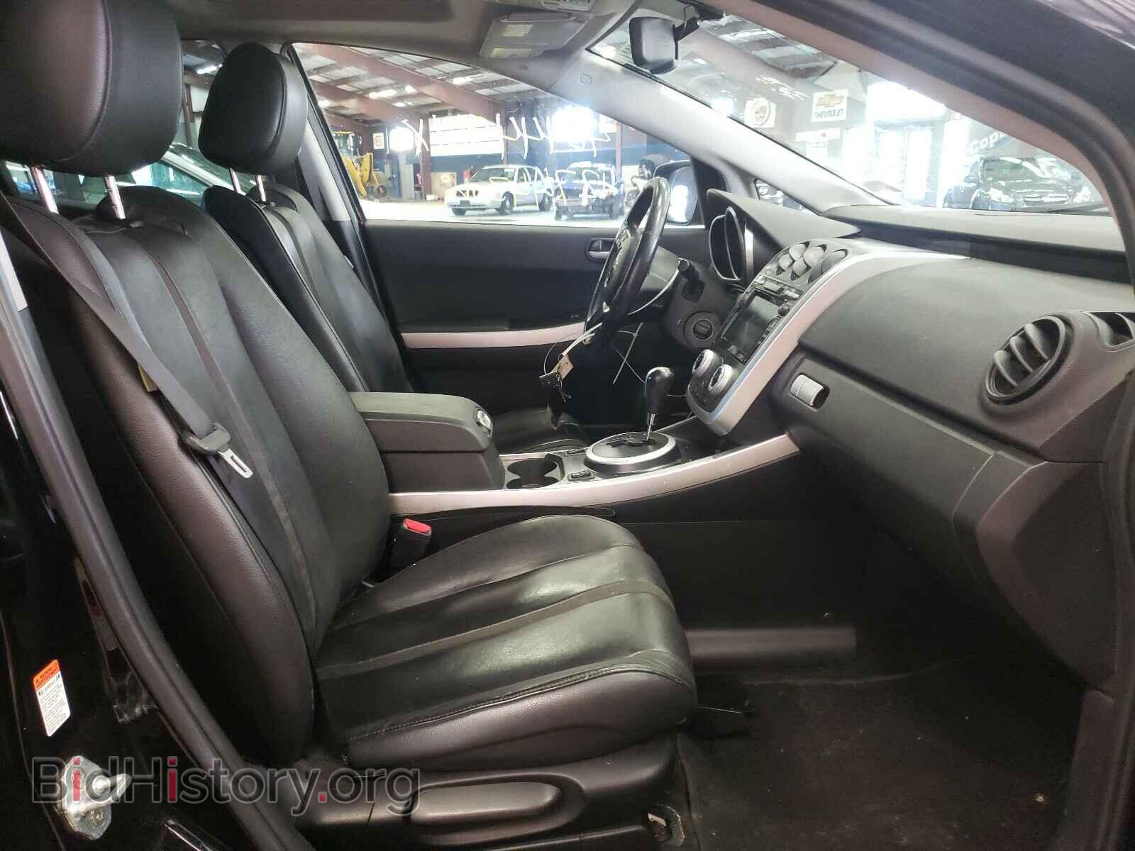 2007 MAZDA CX-7 - VIN: JM3ER29L470136461 - Фото 5