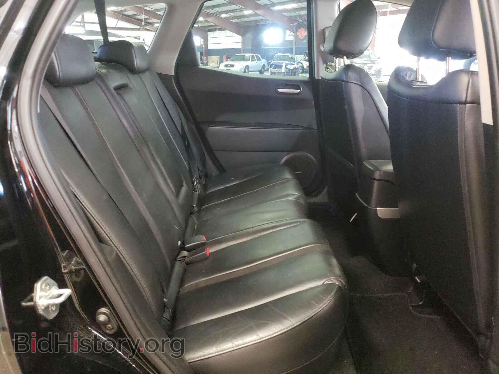 2007 MAZDA CX-7 - VIN: JM3ER29L470136461 - Фото 6