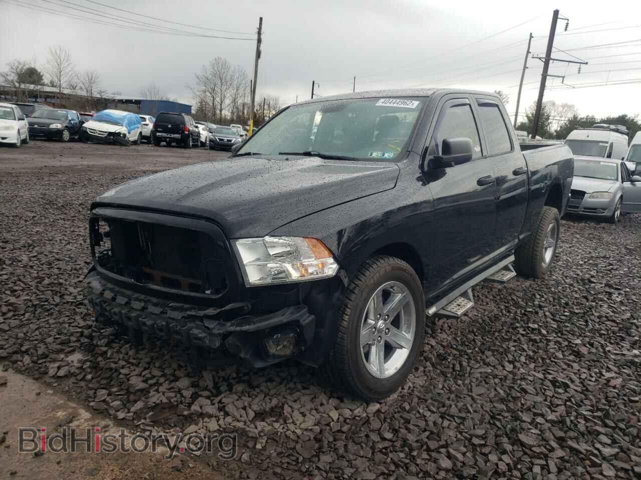 2013 RAM 1500 - VIN: 1C6RR7FT5DS718782 - Фото 2