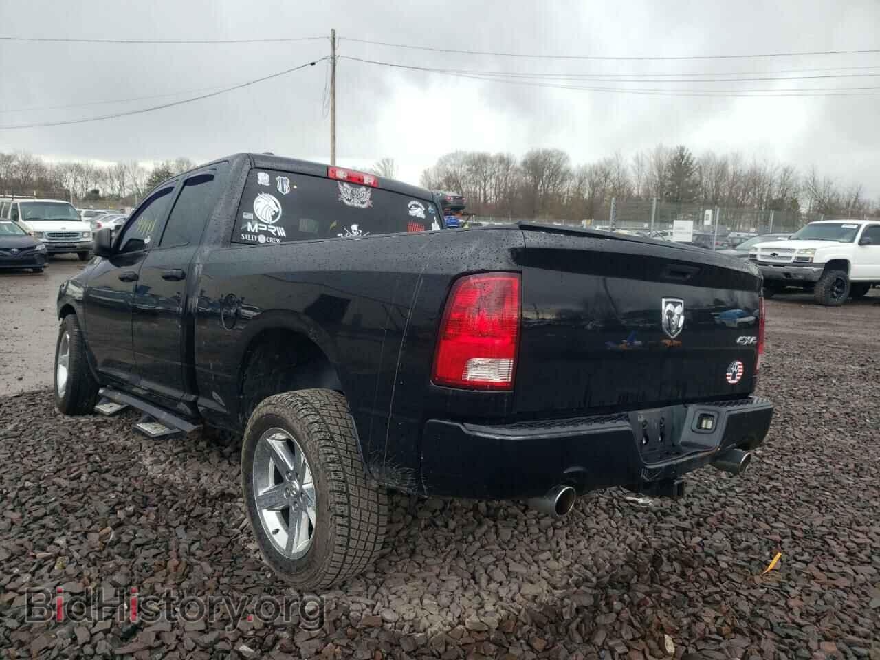 2013 RAM 1500 - VIN: 1C6RR7FT5DS718782 - Фото 3