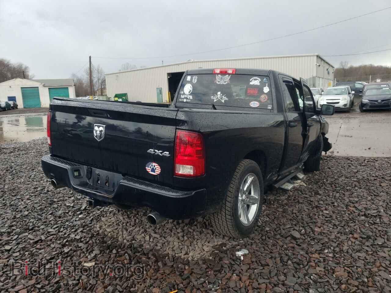2013 RAM 1500 - VIN: 1C6RR7FT5DS718782 - Фото 4