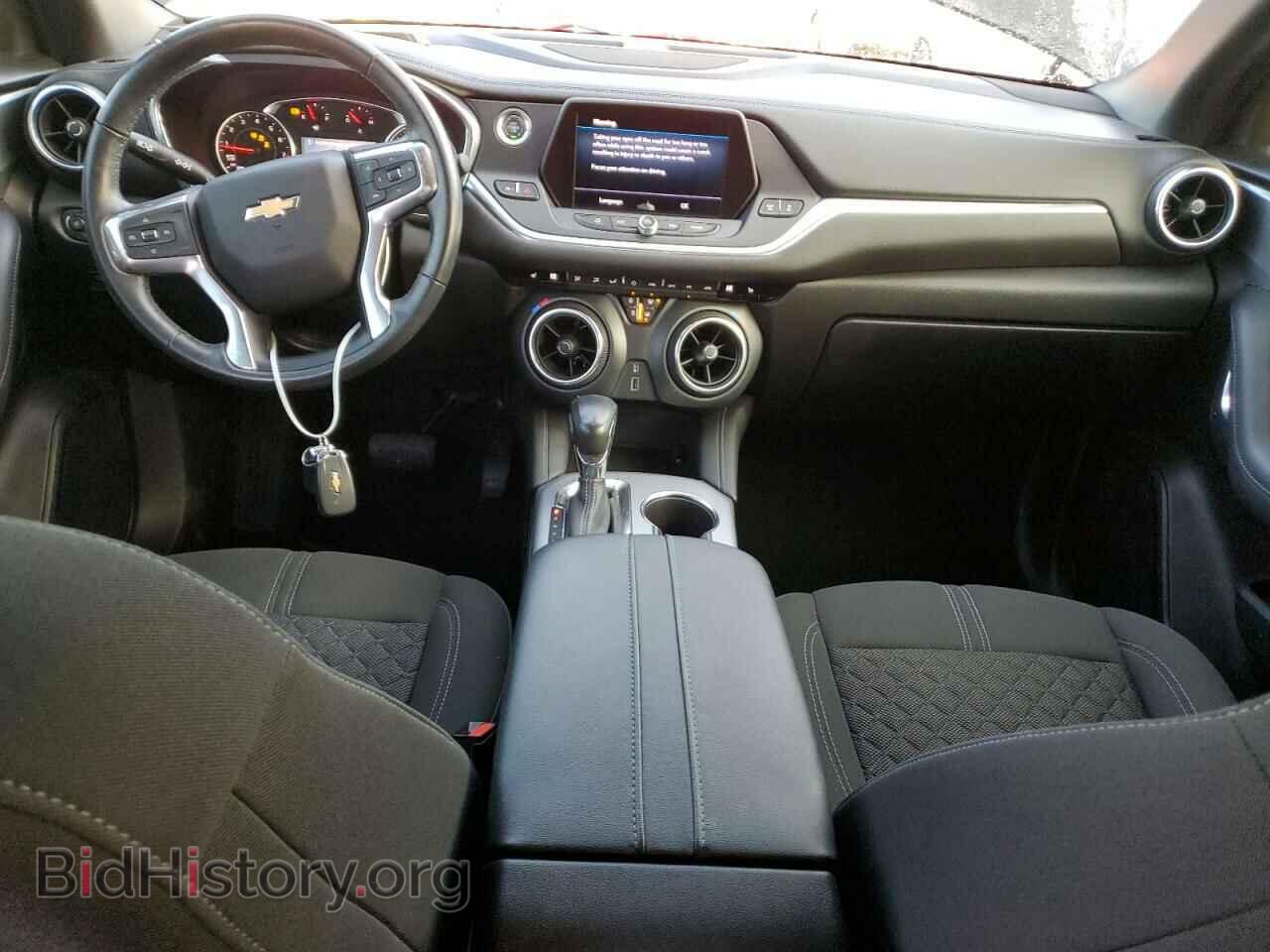 2020 CHEVROLET BLAZER - VIN: 3GNKBCRS7LS552981 - Фото 8