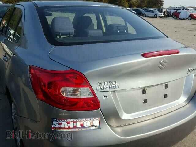 2012 SUZUKI KIZASHI - VIN: JS2RF9A12C6100478 - Фото 10