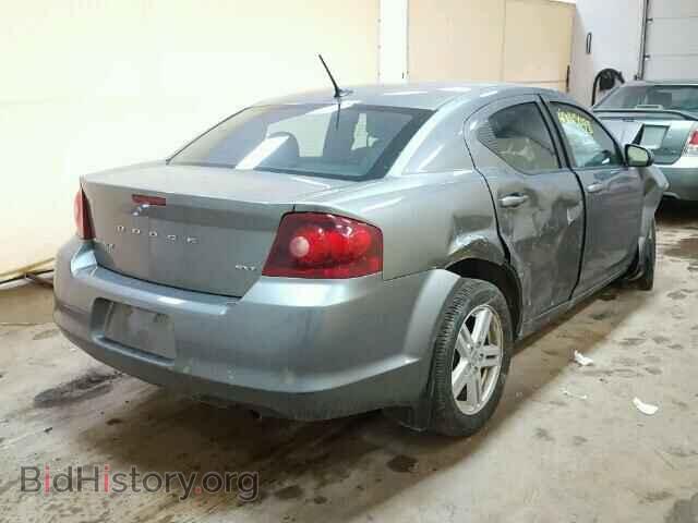 2012 DODGE AVENGER - VIN: 1C3CDZCB7CN311942 - Фото 4