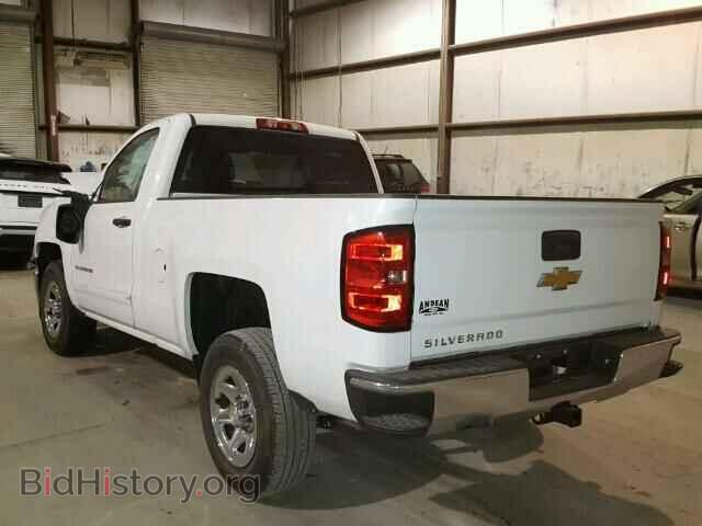 2014 CHEVROLET SILVERADO - VIN: 1GCNCPEC5EZ219368 - Фото 3