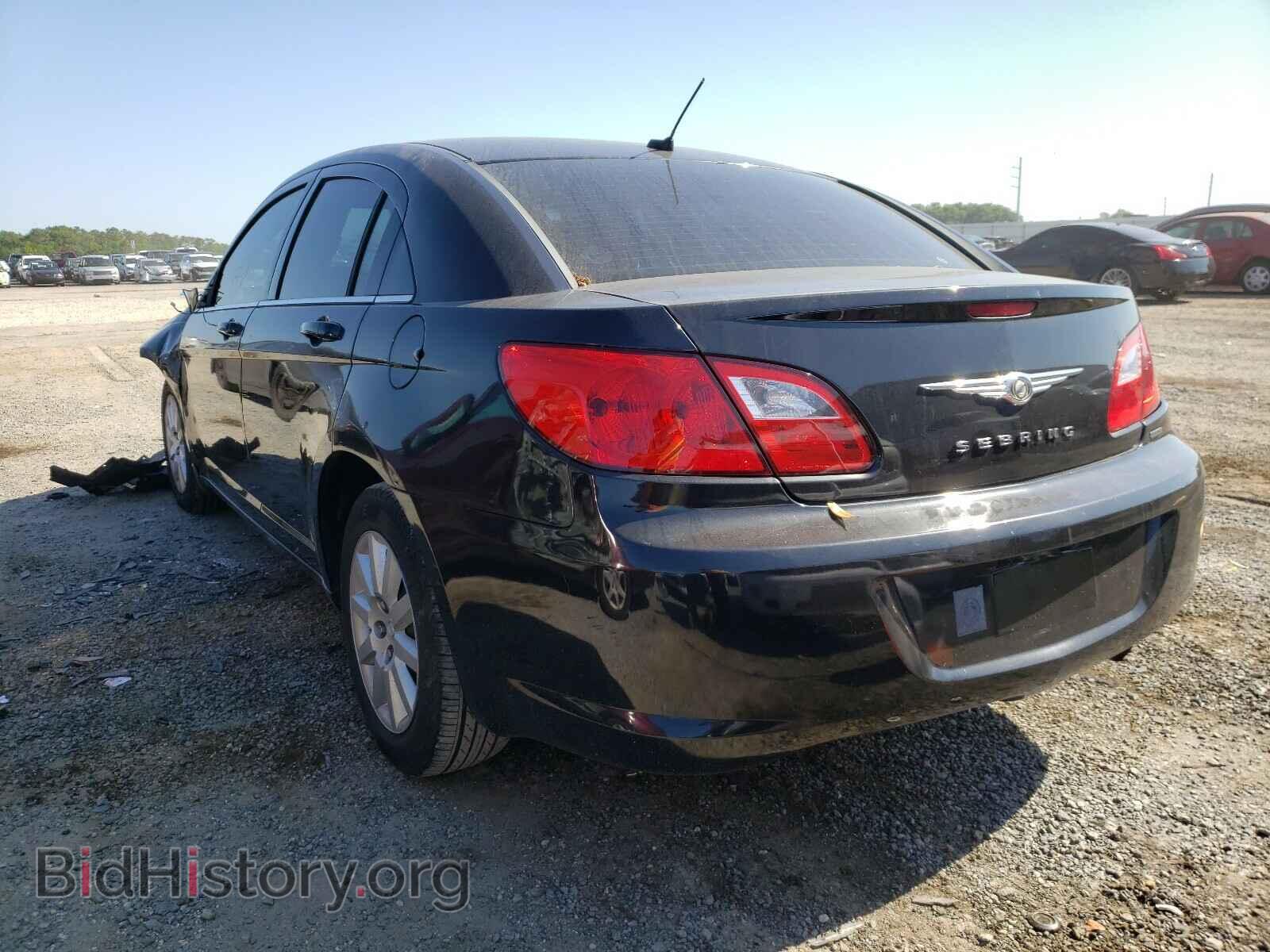 2010 CHRYSLER SEBRING - VIN: 1C3CC4FB2AN214338 - Фото 3