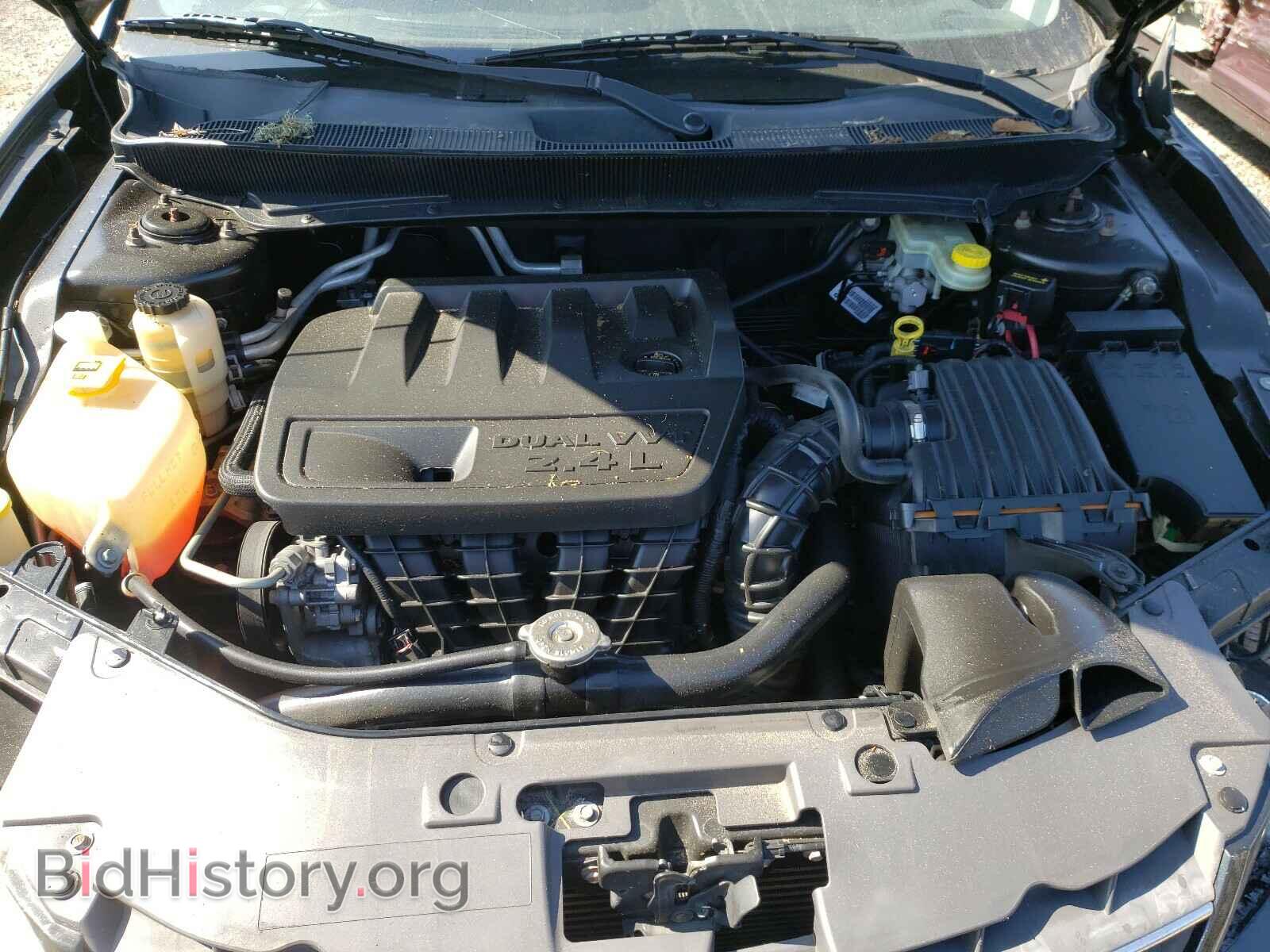 2010 CHRYSLER SEBRING - VIN: 1C3CC4FB2AN214338 - Фото 7