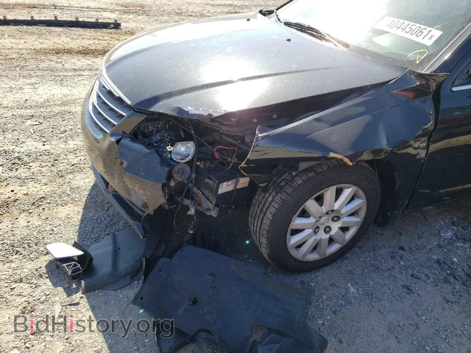 2010 CHRYSLER SEBRING - VIN: 1C3CC4FB2AN214338 - Фото 9