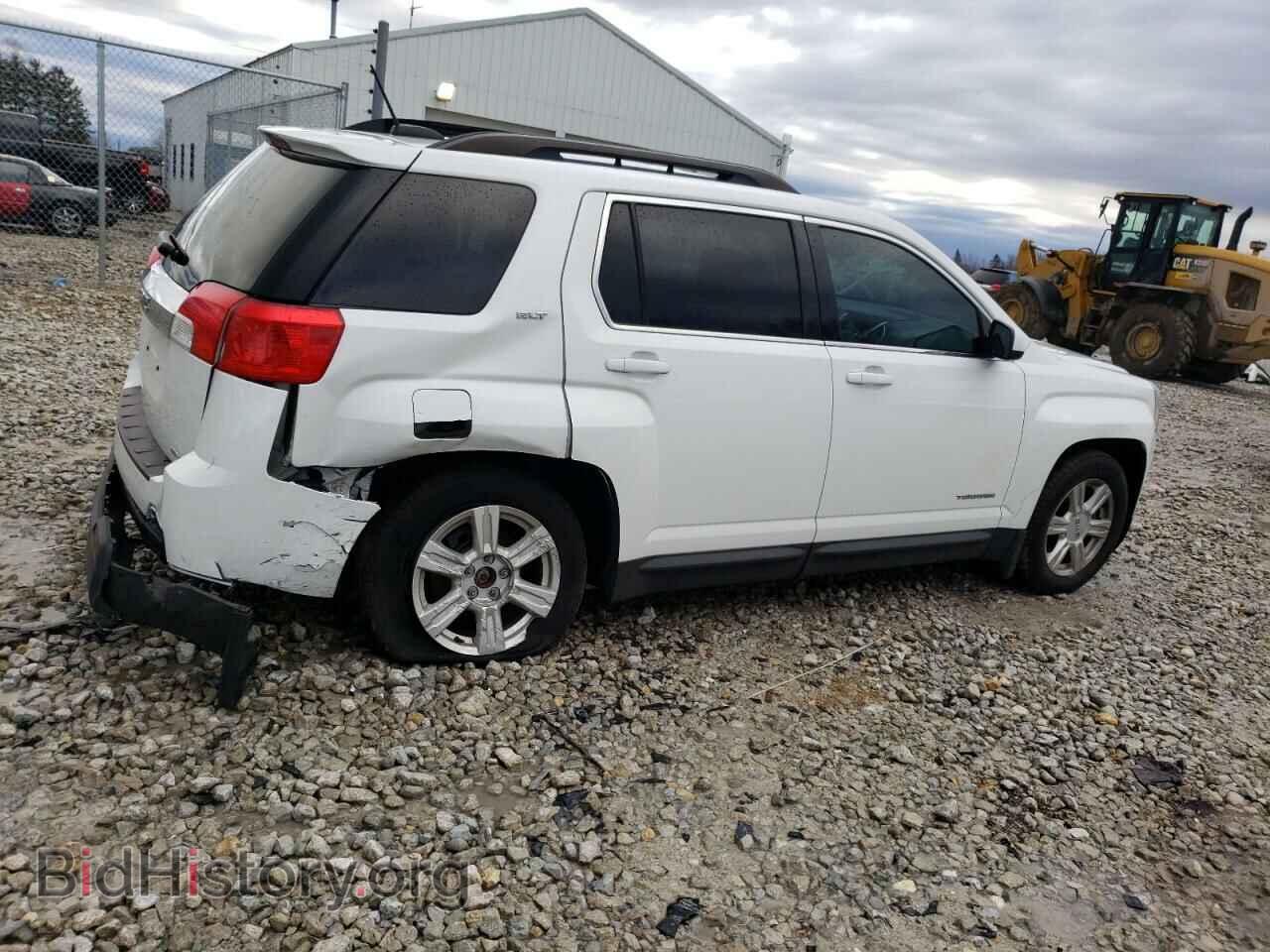 2015 GMC TERRAIN - VIN: 2GKFLXEK2F6376840 - Фото 3
