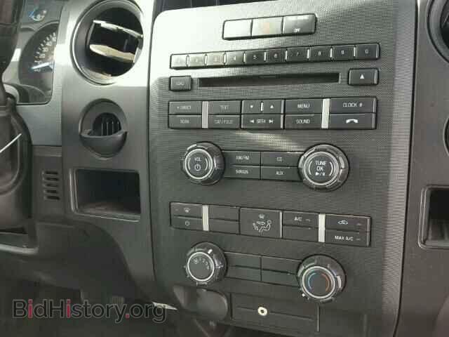 2013 FORD F150 - VIN: 1FTFW1CF9DFC21016 - Фото 9