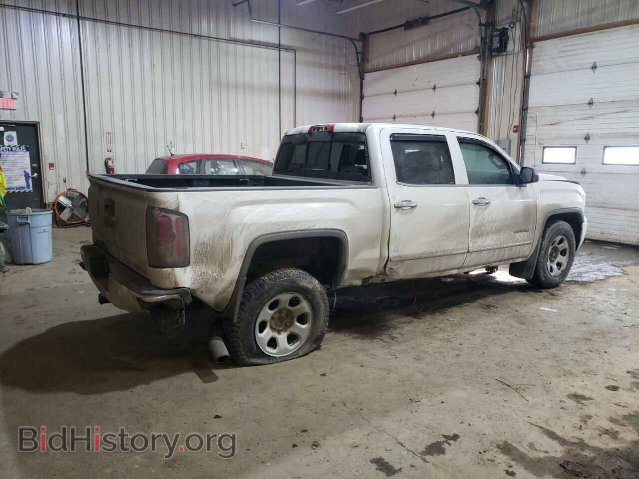 2016 GMC SIERRA - VIN: 3GTU2PECXGG264680 - Фото 3