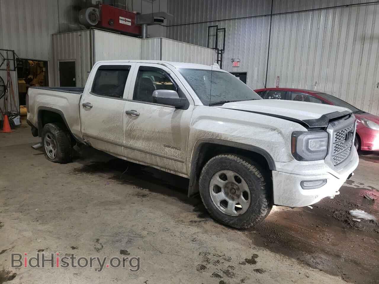 2016 GMC SIERRA - VIN: 3GTU2PECXGG264680 - Фото 4
