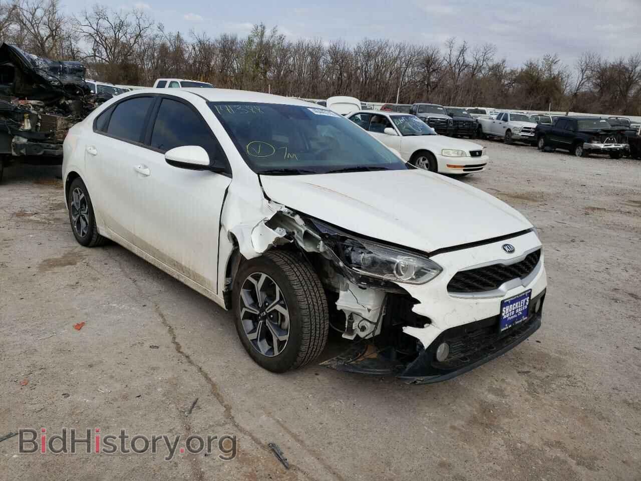 Фотография 3KPF24AD8LE141388 - KIA FORTE 2020