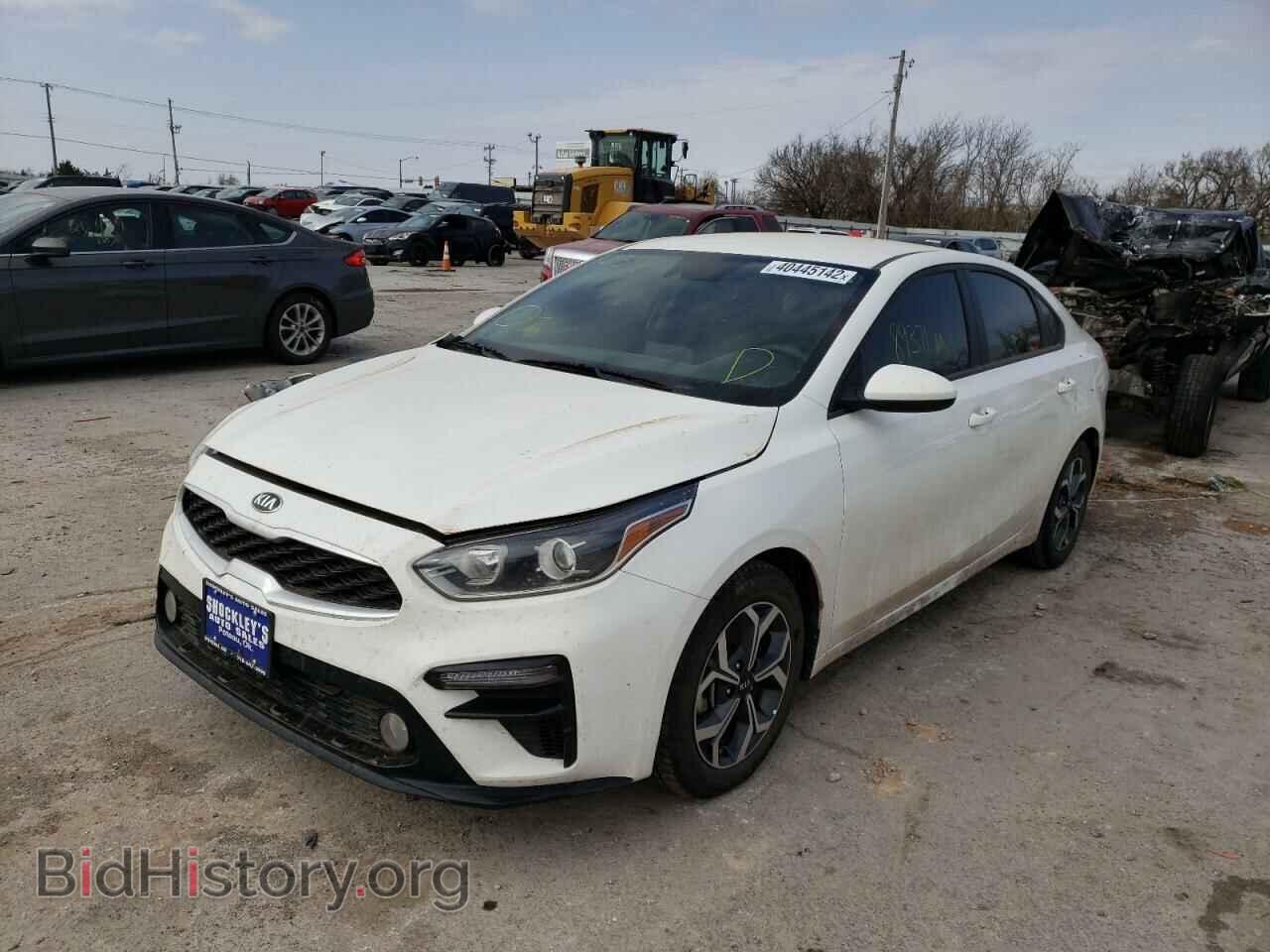 2020 KIA FORTE - VIN: 3KPF24AD8LE141388 - Фото 2