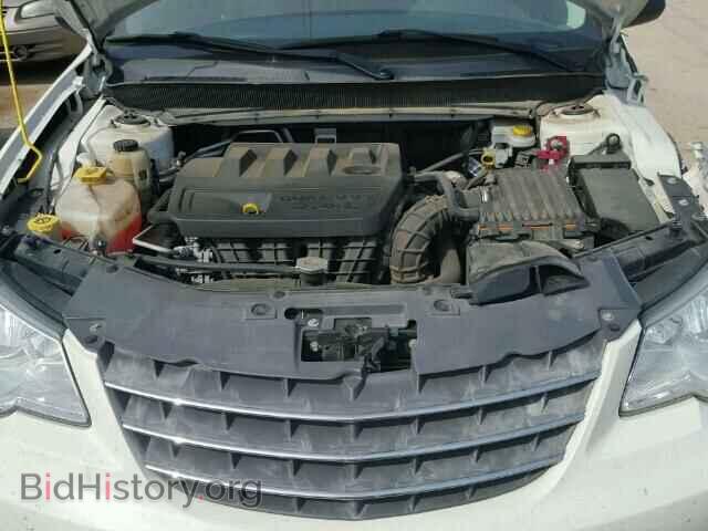 2010 CHRYSLER SEBRING - VIN: 1C3CC4FB7AN154119 - Фото 7