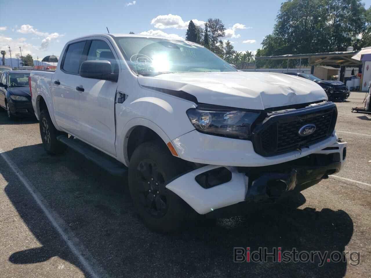 Photo 1FTER4EH7LLA39009 - FORD RANGER 2020