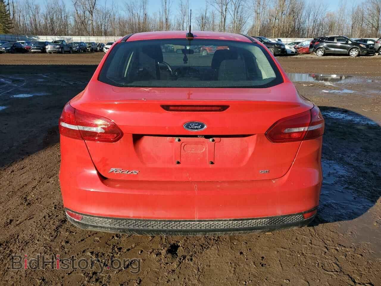 2017 FORD FOCUS - VIN: 1FADP3F26HL276254 - Фото 6