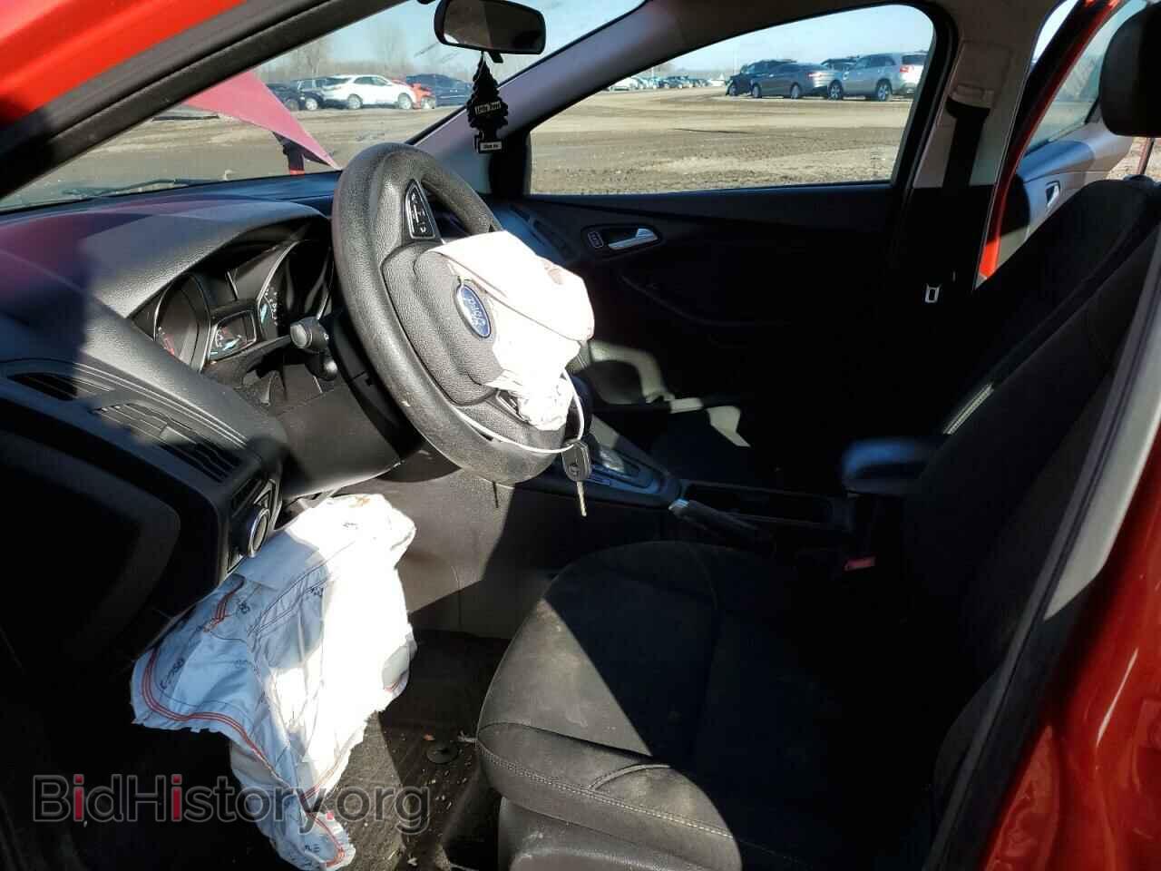 2017 FORD FOCUS - VIN: 1FADP3F26HL276254 - Фото 7