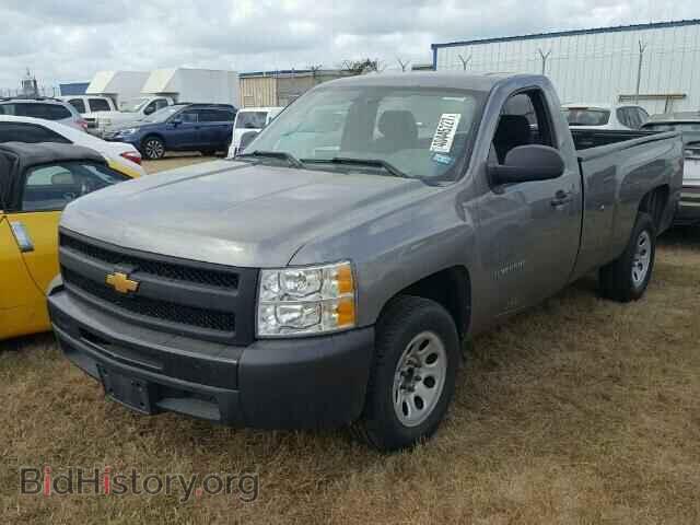 2013 CHEVROLET SILVERADO - VIN: 1GCNCPEX6DZ390373 - Фото 2