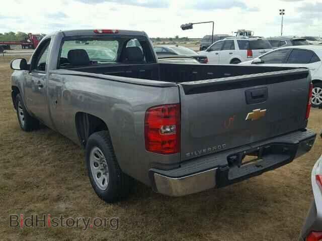 2013 CHEVROLET SILVERADO - VIN: 1GCNCPEX6DZ390373 - Фото 3