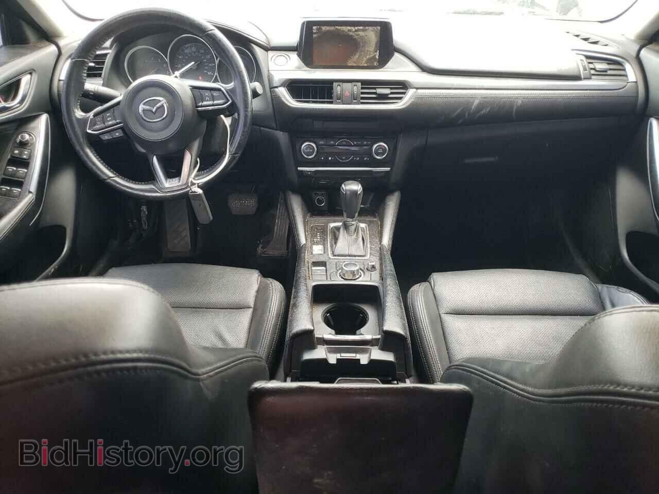 2017 MAZDA 6 - VIN: JM1GL1V56H1118236 - Фото 8
