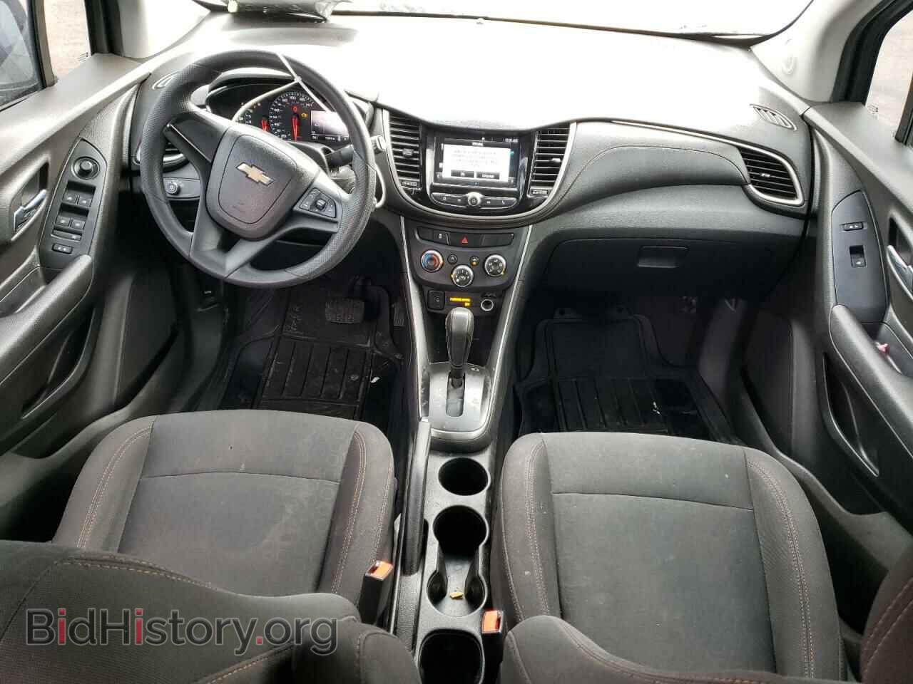 2017 CHEVROLET TRAX - VIN: 3GNCJKSB3HL173750 - Фото 8