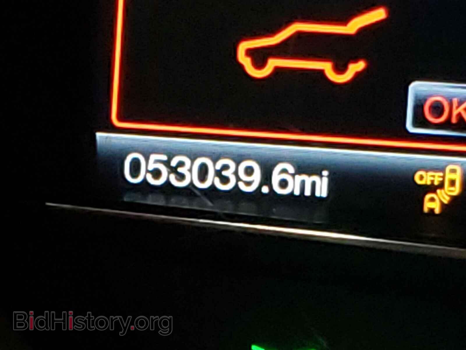 2016 FORD EXPLORER - VIN: 1FM5K8FH6GGA07849 - Фото 8