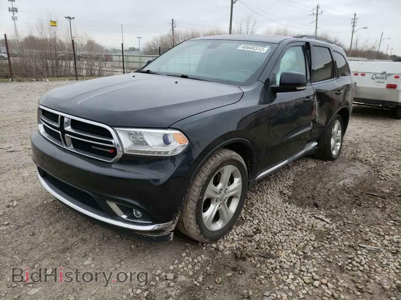2015 DODGE DURANGO - VIN: 1C4RDJDG4FC240751 - Photo 2