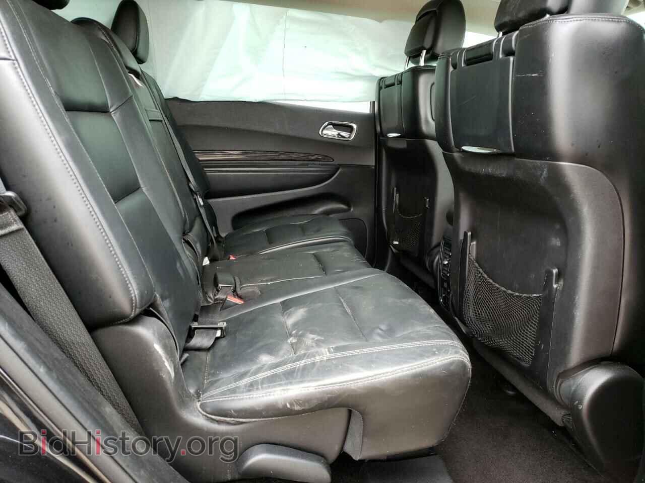 2015 DODGE DURANGO - VIN: 1C4RDJDG4FC240751 - Photo 6