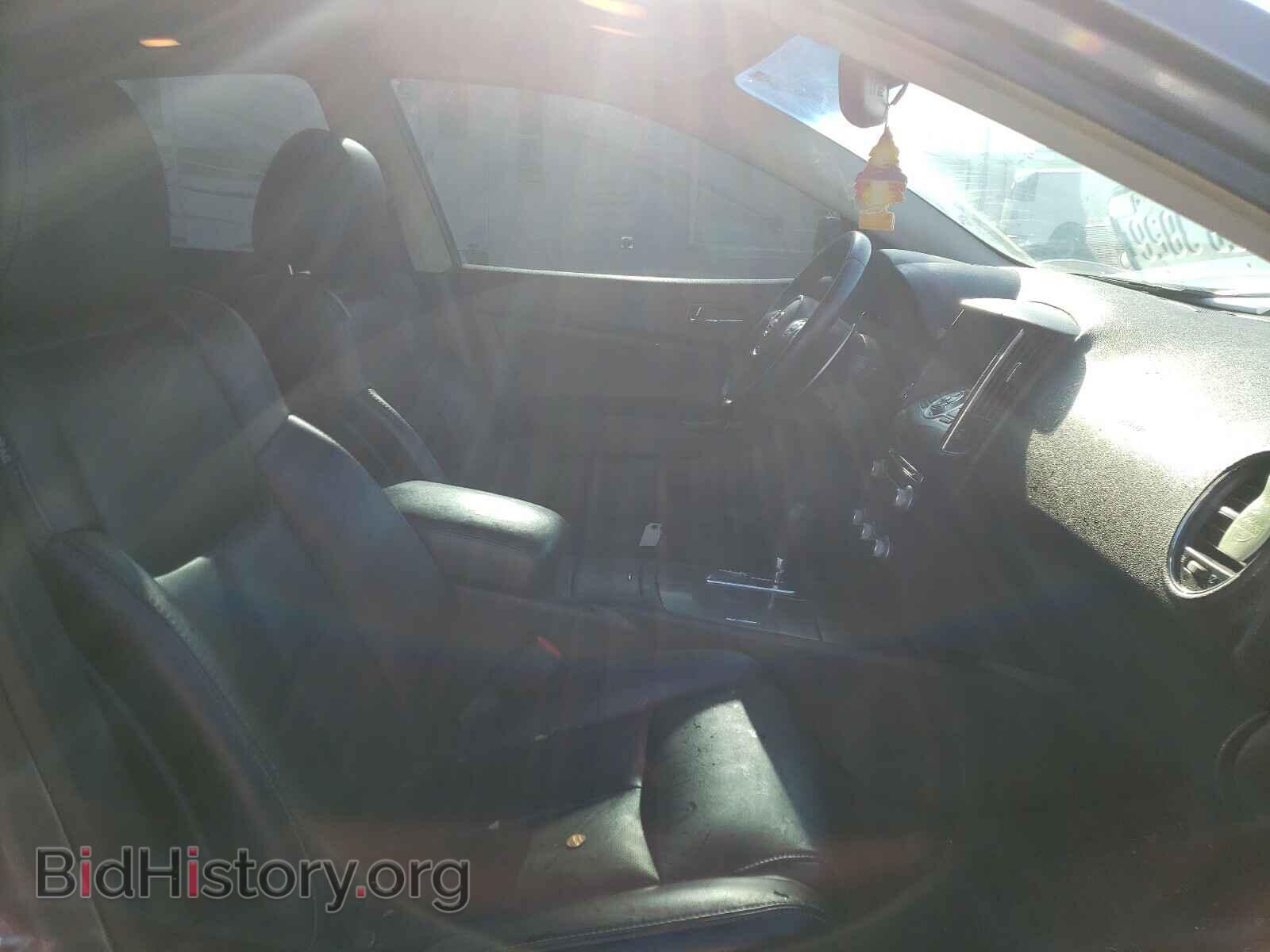 2014 NISSAN MAXIMA - VIN: 1N4AA5AP4EC491128 - Фото 5