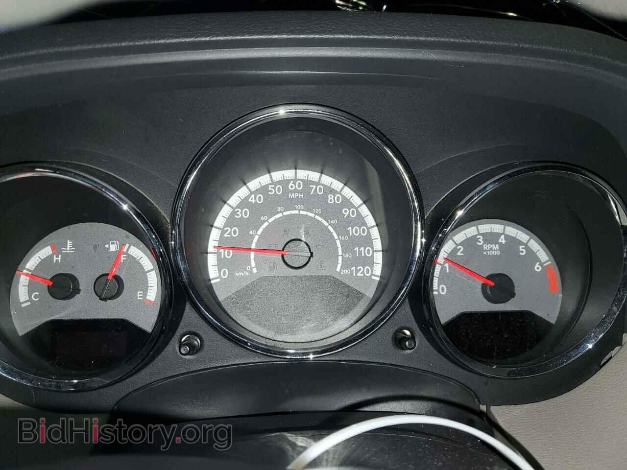 2011 DODGE CALIBER - VIN: 1B3CB3HA6BD106570 - Photo 9