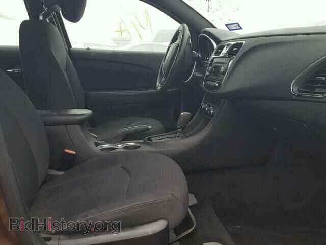 2013 CHRYSLER 200 - VIN: 1C3CCBAB9DN623386 - Фото 5