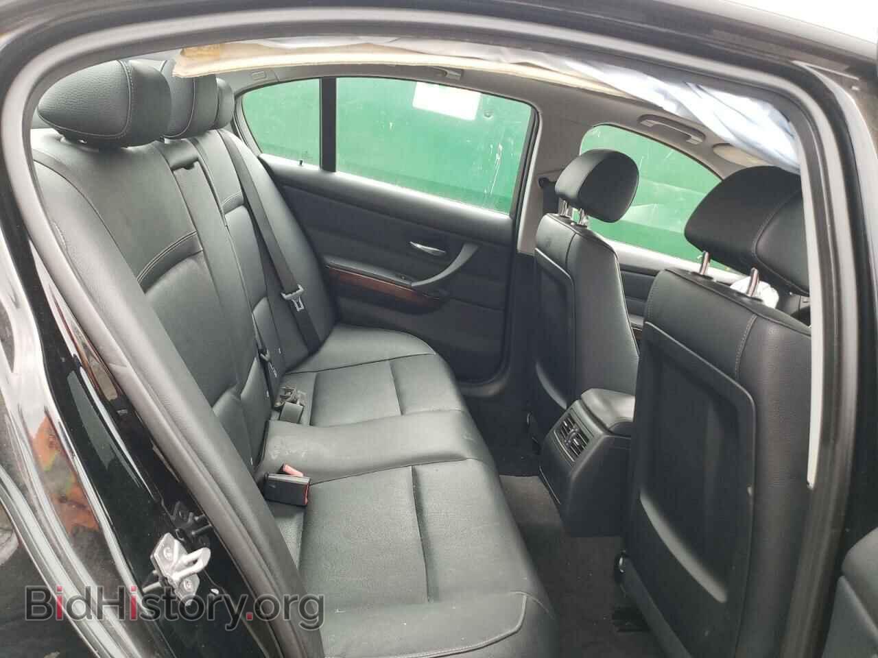 2011 BMW 3 SERIES - VIN: WBAPH7C58BE674021 - Фото 10