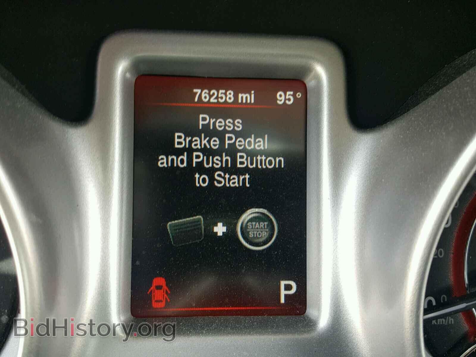 2014 DODGE JOURNEY - VIN: 3C4PDCAB2ET197591 - Фото 8