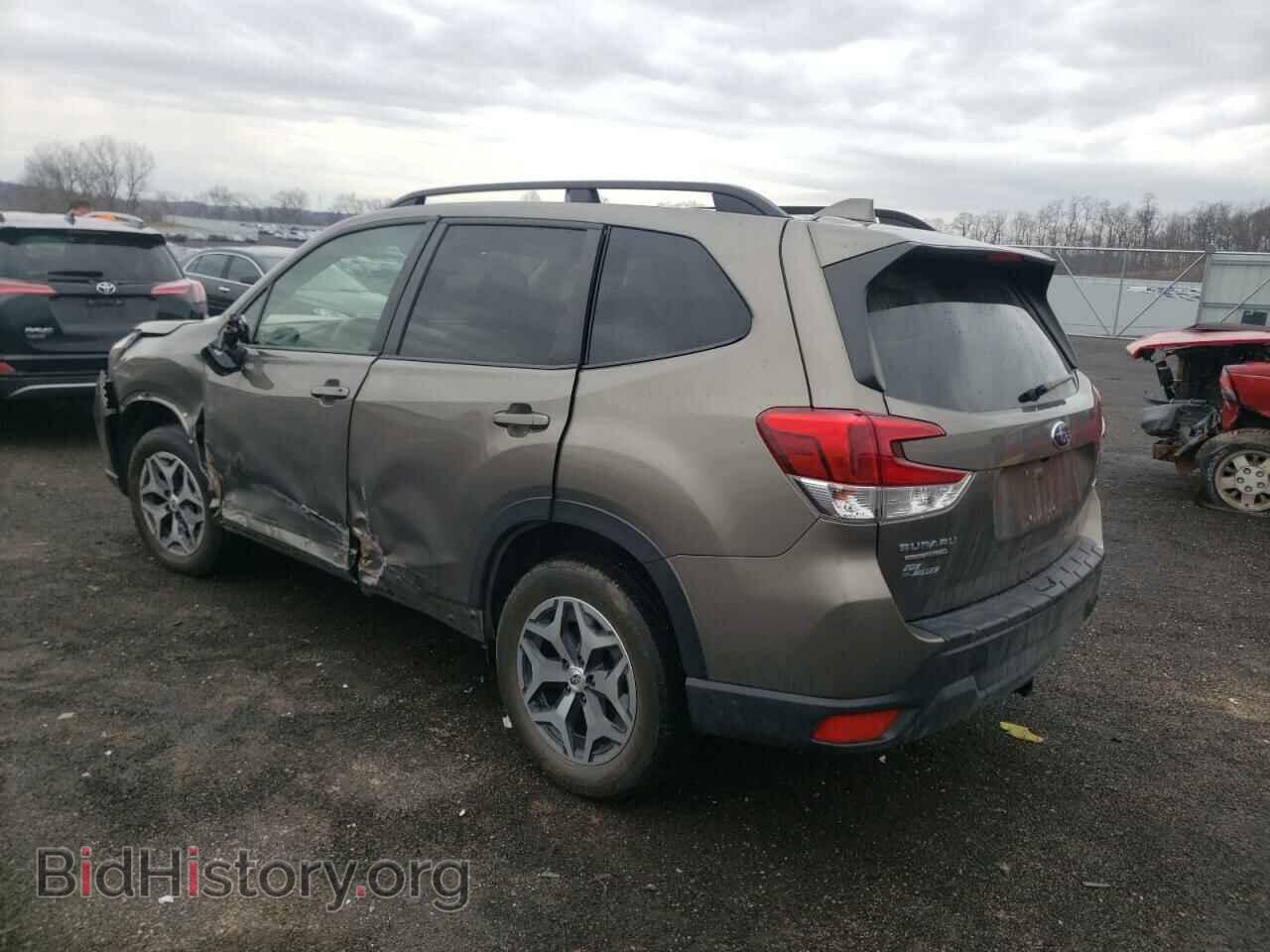 2019 SUBARU FORESTER - VIN: JF2SKAEC5KH462913 - Фото 3