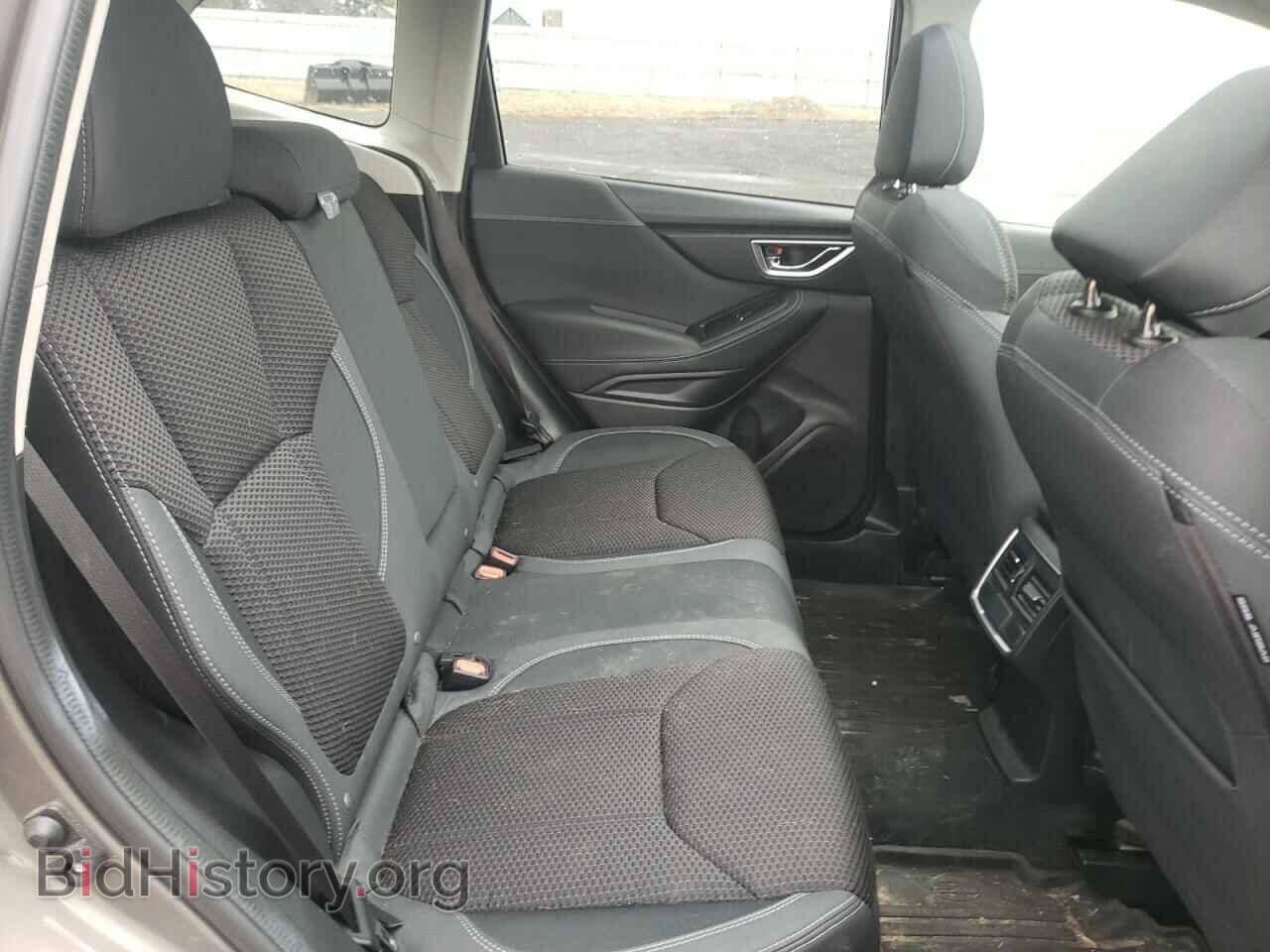 2019 SUBARU FORESTER - VIN: JF2SKAEC5KH462913 - Фото 6