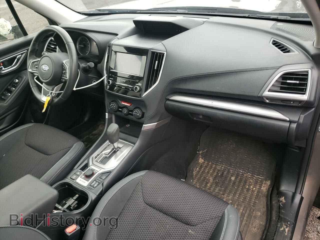 2019 SUBARU FORESTER - VIN: JF2SKAEC5KH462913 - Фото 9
